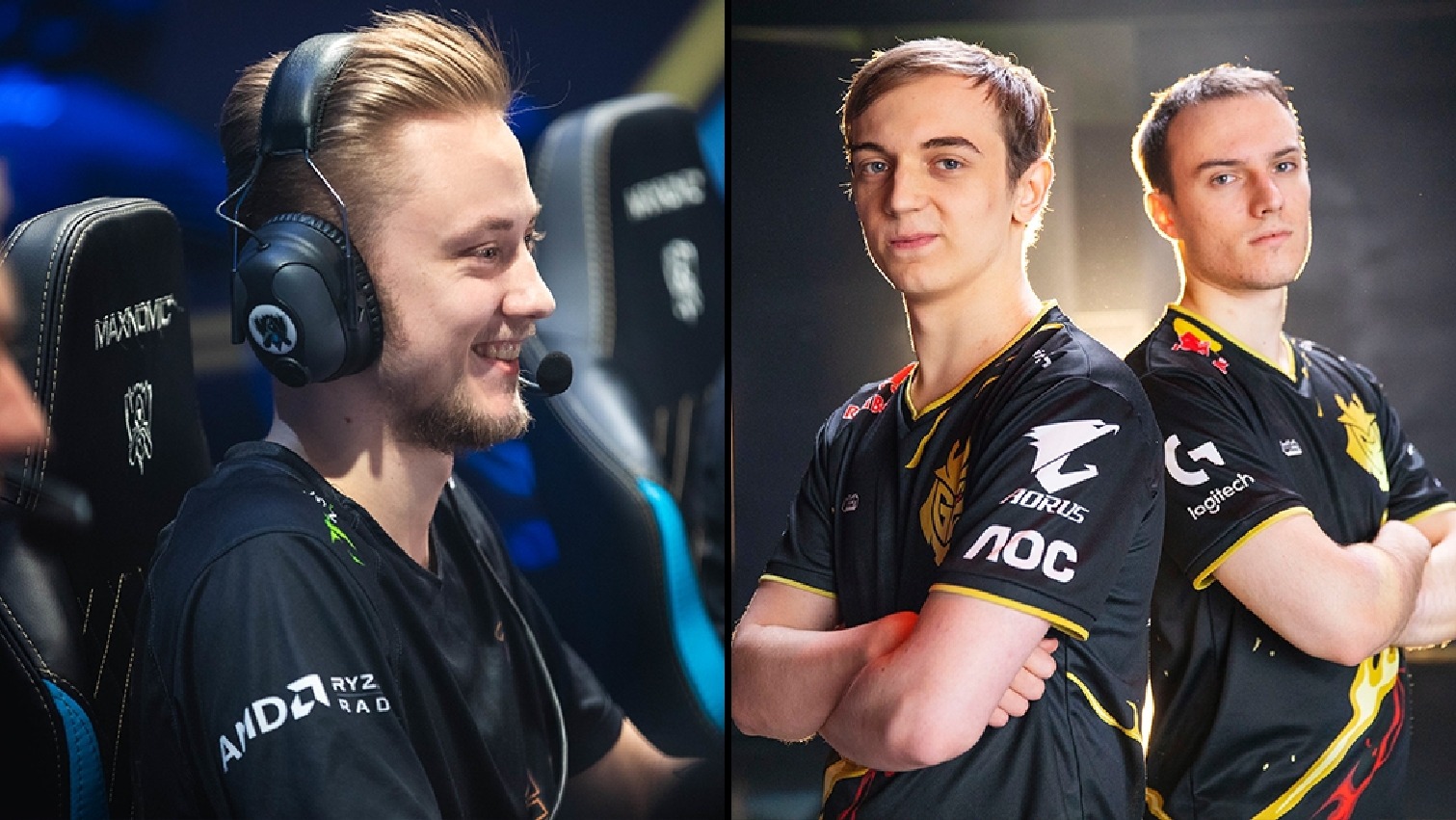 Rekkles: Caps Would Fit Well in the LCK